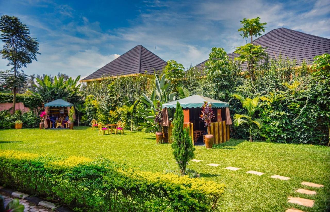 Ezra Boutique Hotel By Casa Africa Ltd Kigali Esterno foto