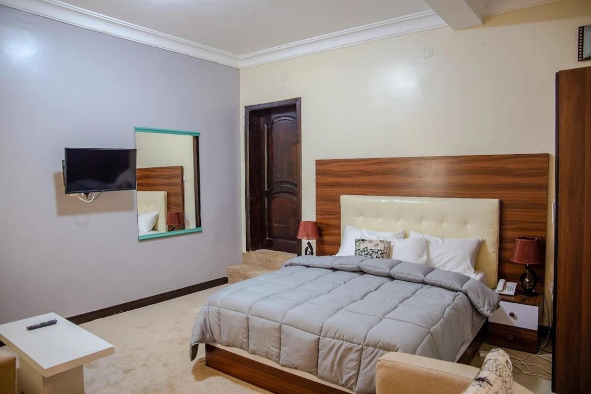 Ezra Boutique Hotel By Casa Africa Ltd Kigali Esterno foto