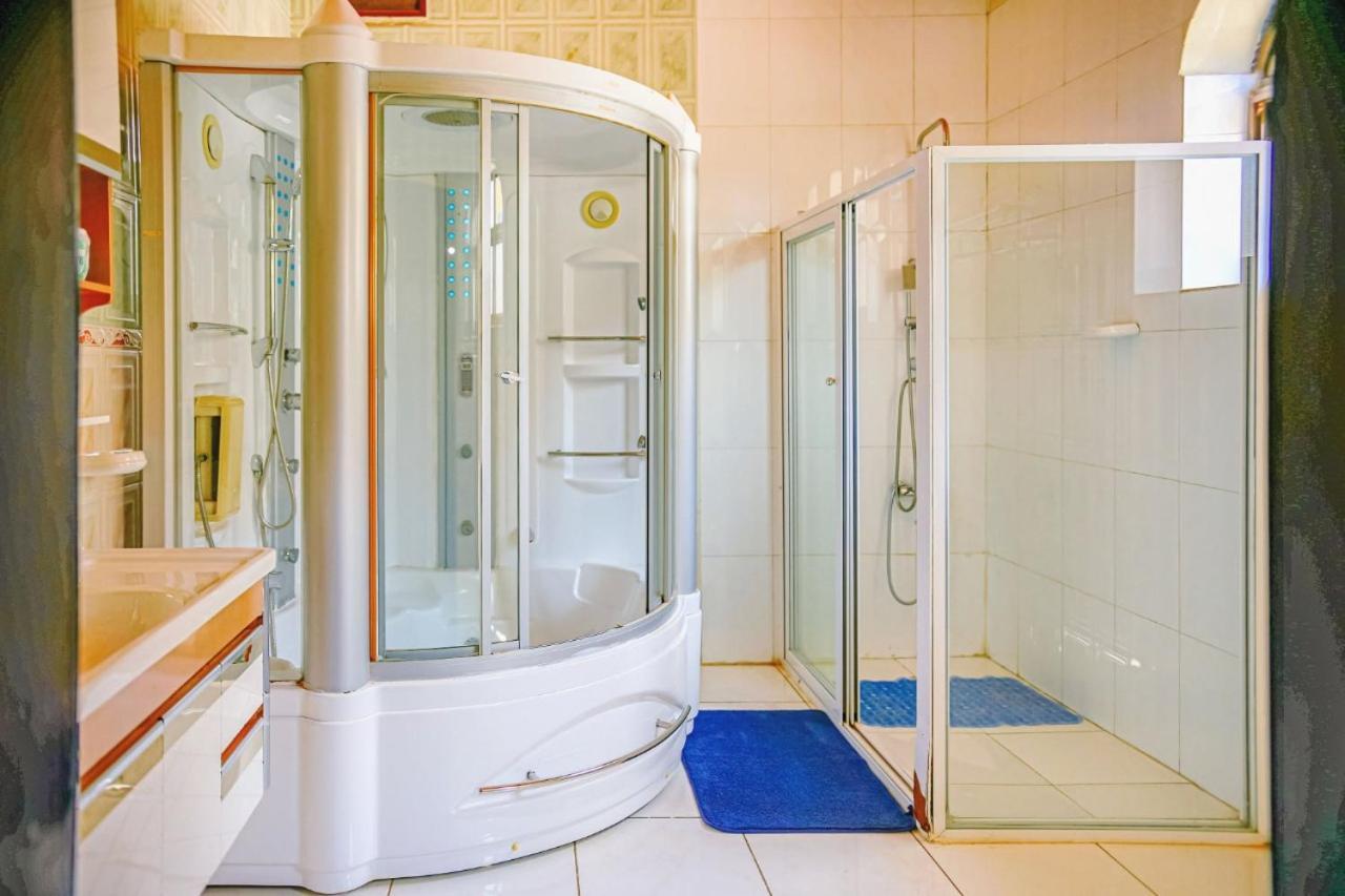 Ezra Boutique Hotel By Casa Africa Ltd Kigali Esterno foto