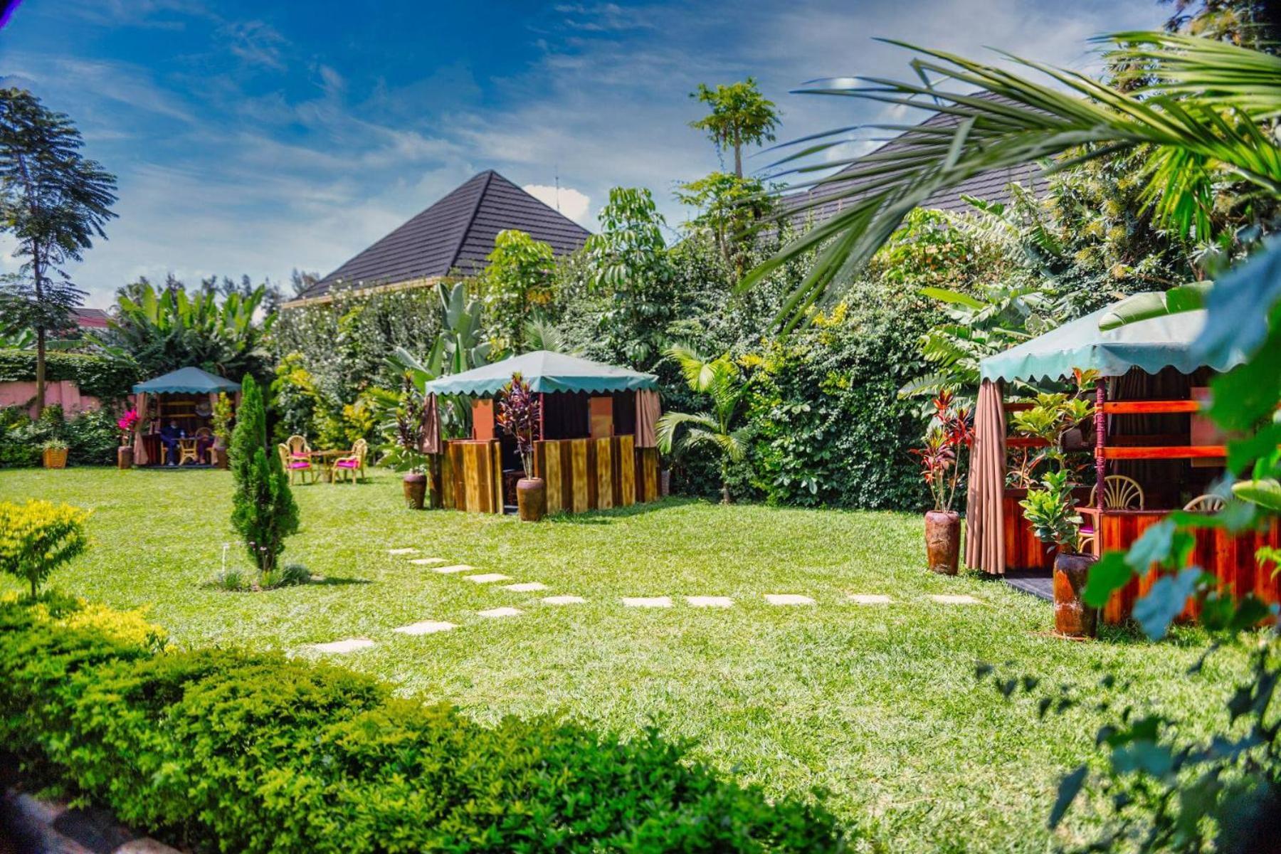 Ezra Boutique Hotel By Casa Africa Ltd Kigali Esterno foto