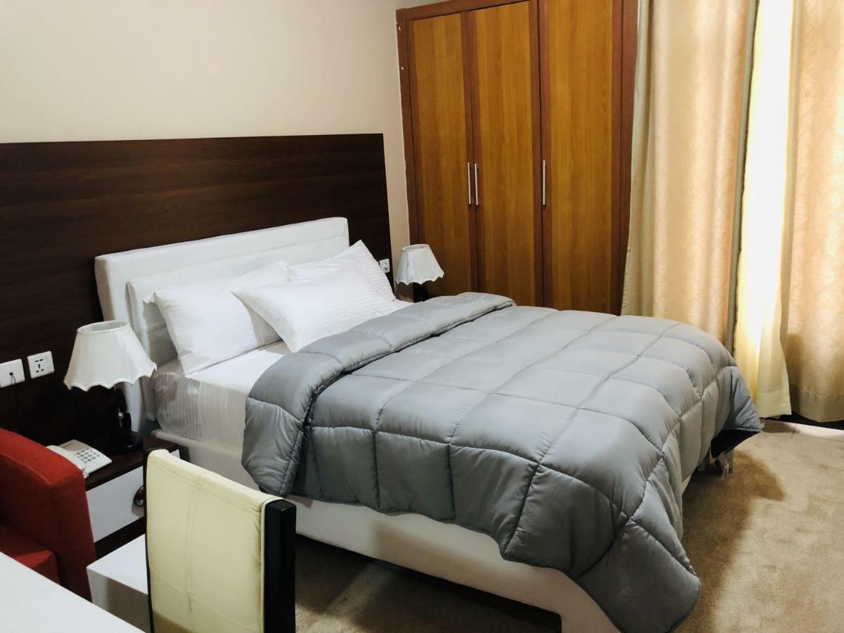Ezra Boutique Hotel By Casa Africa Ltd Kigali Esterno foto
